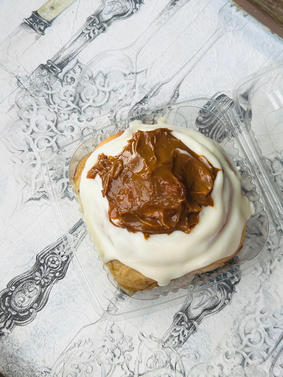 Rol de Dulce de Leche